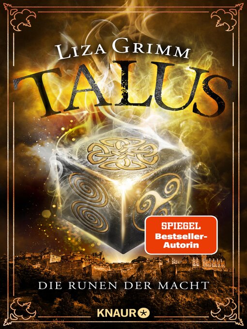 Titeldetails für Talus--Die Runen der Macht nach Liza Grimm - Warteliste